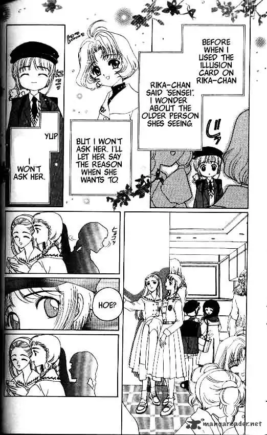 Cardcaptor Sakura Chapter 10 11